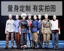 Dance Xiange Eight Women to Jiang Tao Li Cup Dance Costume Stage Play Stage Performance Costume Professional Customization