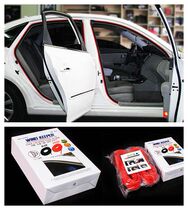 South Korea imported GM Sonata 8k5 front and rear door shock absorbing sound insulation strip