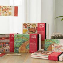 Joytop Yuemu Beijing landscape impression hand book creative diary student hardcover notebook stationery