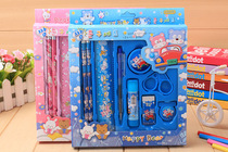 Boutique stationery set Student school supplies Childrens birthday creative size by foot penalty point paraplegia