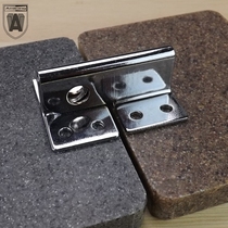 Nose buckle Takeaway box lock buckle Big ride nose lock External padlock Luggage buckle Hardware lock Lock buckle Buckle Elephant nose buckle