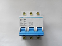 CHINT Air Switch Circuit breaker DZ47-60 3P D6A