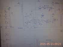 Panasonic TH-P42X50C TH-P42XT50C Power Board :B159-201 Drawing