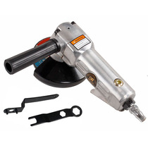 4 inch pneumatic angle grinder Small and light pneumatic angle grinder polishing machine Grinder grinding machine Polishing machine