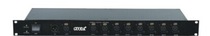 512DMX signal amplifier with an eight-out signal distributor