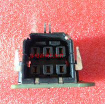 XBOX360 double 65 socket double 65 power socket original disassembly machine spot on the same day