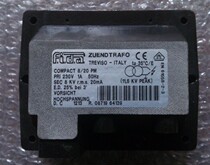 Fuel burner igniter FIDA high voltage package Diesel ignition transformer 1*8KV boiler burner accessories