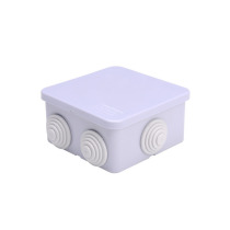 80*80*40 plastic waterproof box junction box wiring box wiring box open distribution box