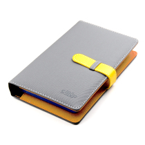 citiup Business card book Multi-function card bag Mens and womens large capacity business card holder book Conference and exhibition gifts