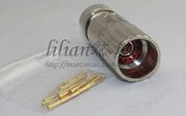 Robot connector European standard robot special connector ASTA 19-core connector