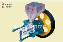 San Dian Benton Maize Rice Bender Six-Used Pipe Machine (B007)