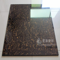 Foshan ceramic black Pilates 800*800 living room bedroom floor tile Vitrified tile polished tile floor tile tile