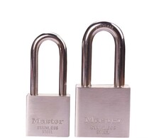 Original boutique American master Marine anti-rust anti-corrosion waterproof safety padlock 2350MCNDLH
