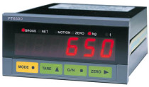 Zhimei PT650D analog 4-20ma weighing display controller PT650 original fake one compensation Ten