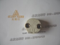 DBGM 873 lamp holder GU GX5 3 halogen bulb bottom head BENDER WIRTH DBGM873 lamp holder