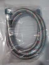 Combustion machine accessories four-point large oil pipe inner wire connected to two ends of stainless steel oil boiler burner diesel pump pipe