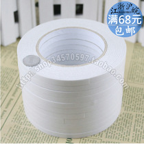 Factory direct Oversized roll double-sided tape 8mm * 41 meters thick meat 2 3cm 33 rolls for only 50 yuan sticky good