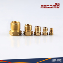 The tubular joints 15346C φ4 φ6 φ8 works through connector JA-4 6 8 lubrication pump accessories