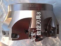 R220 69-0100-18-9AN XOMX180608 12 face milling cutter head mountain high auction]
