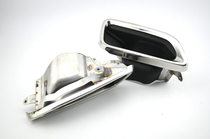 Suitable for nine generations Accord exhaust pipe tail nozzle 14-16 Accord modified stainless steel tail nozzle muffler