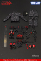 8-foot VERYHOT 1050 1 6 THE LAST Tactical suit VH 1050 Seal CQB pick up