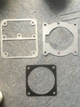 Red five rings air compressor accessories gasket 2v4 0 5 sealing ring set Other models Want Want consulting
