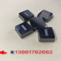 Zhuzhou diamond milling blade YW14160511 carbide square milling blade Stainless steel special alloy blade