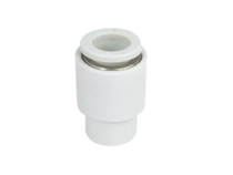 SMC trachea plug cap KQ2C04 06 08 10 12 16-00A Single side cannula quick connector plug