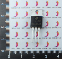 MJE3055T transistors (BJT) - Single way 10A 60V 75W TO-220 full of