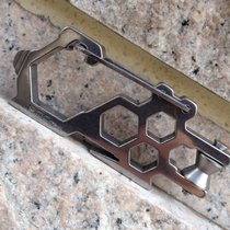 paratrooper series professional bearing fast hanging pulley system multifunction climbing buckle EDCGEAR manufacturing