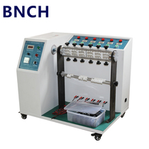 Six-station Wire bending testing machine Wire bending testing machine 10-180 degree Wire bending testing machine
