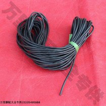 Magnolia 50 TACT50 Chongqing CY80 AX100 DX100 k90 two-stroke motorcycle oil pipe