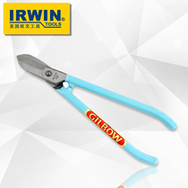 American Owen IRWIN scissors jeweler shears force indeed GILBOW scissors 7 inch silversmith model people use