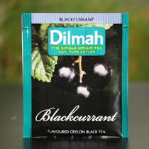 1 piece 5 packs of Dilma Blackcurrant Black Tea