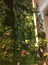 Simulation brick simulation planting moss brick garden landscape brick foam planting brick foam brick