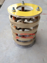 Suspended collector ring large current suspended collector ring heavy industry mechanical slip ring manufacturer