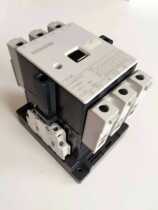 Siemens contactor 3TF4822-0XMO 40KW 85A 2 open 2 closed assist