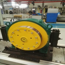 Ningbo Shenling WYJ103-08 type traction machine Giant Kone special Manlong Thyssen Fuji Sanrong