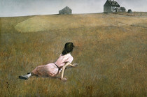 M147 (USA) Wis Andrew painting oil painting material HD picture electronic Gallery copy