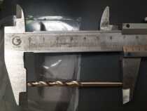 XD-3 electric punching machine drill bit electric financial binding machine special drilling tool electric punching machine drill bit