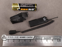 1 6 soldiers SoldierStory SS101 police station ESU K9 communicator model sleeve