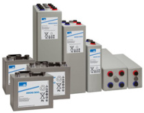 Imported German Sunshine Battery A602 580 Colloid Sunshine Battery 2V600AH