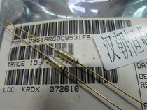 American brand military regulations high precision glass fiber resistance 9 53KΩ RNR60C9531FS 1 2W