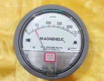 Original Dwyer differential pressure gauge Magnehelic differential pressure gauge 2000-250pa