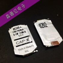 Original AVX ultra-thin CAP-XX HX209 5 5V0 12F Super capacitive spot supply