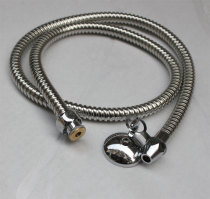 dias brand copper cap copper core drain hose 1 meter small kitchen treasure drain hose womens washing pipe laundry drain hose