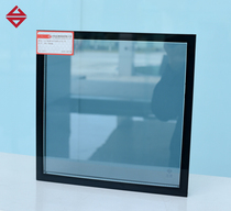 Table glass 6mm-TSE30 12A knots 6mm Low-E hollow glass