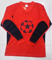 (Zhengdae Sports-Chengdu) football goalkeeper with long sleeves 17 mens goalkeepers goalkeeper goalkeeper goalkeeper to serve goalkeeper