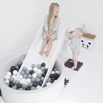 New custom ins Nordic minimalist style slide childrens room indoor slide baby slide