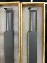 Diamond tool PCD internal thread knife 16 square 40 long 60 degrees R0 2 Aluminum